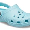 Zuecos Crocs Classic «Pure Water» 10001-4SS