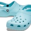 Zuecos Crocs Classic «Pure Water» 10001-4SS