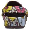 Zuecos Crocs Classic Retro Floral «Amarillo Rosa» 208954-6WF
