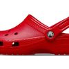 Zuecos Crocs Classic «Rojos» 10001-6EN