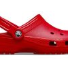 Zuecos Crocs Classic «Rojos» 10001-6EN