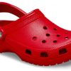 Zuecos Crocs Classic «Rojos» 10001-6EN