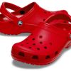 Zuecos Crocs Classic «Rojos» 10001-6EN