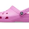 Zuecos Crocs Classic «Rosa Taffy» 10001-6SW