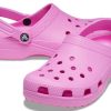 Zuecos Crocs Classic «Rosa Taffy» 10001-6SW