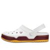 Zuecos Crocs Classic, sandalias Crocs White Gold «White Gold» 14300-19B Zuecos Crocs Classic, sandalias Crocs White Gold «White Gold» 14300-19B
