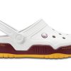Zuecos Crocs Classic, sandalias Crocs White Gold «White Gold» 14300-19B Zuecos Crocs Classic, sandalias Crocs White Gold «White Gold» 14300-19B