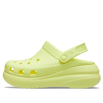 Zuecos Crocs Classic «Sulphur» 207521-75U