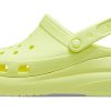 Zuecos Crocs Classic «Sulphur» 207521-75U