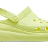 Zuecos Crocs Classic «Sulphur» 207521-75U