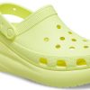 Zuecos Crocs Classic «Sulphur» 207521-75U