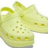 Zuecos Crocs Classic «Sulphur» 207521-75U
