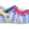 Zuecos Crocs Classic Tie Dye Crocs Multicolor Azul 206341-4SO