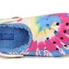Zuecos Crocs Classic Tie Dye Crocs Multicolor Azul 206341-4SO