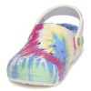 Zuecos Crocs Classic Tie Dye Crocs Multicolor Azul 206341-4SO