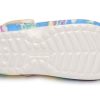 Zuecos Crocs Classic Tie Dye Crocs Multicolor Azul 206341-4SO