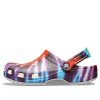 Zuecos Crocs Classic «Tie Dye Multicolor» 205453-90H