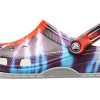 Zuecos Crocs Classic «Tie Dye Multicolor» 205453-90H