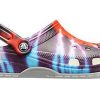 Zuecos Crocs Classic «Tie Dye Multicolor» 205453-90H