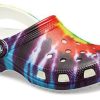 Zuecos Crocs Classic «Tie Dye Multicolor» 205453-90H