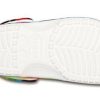 Zuecos Crocs Classic «Tie Dye Multicolor» 205453-90H