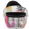 Zuecos Crocs Classic Tie Dye Multicolor Negro 206341-0C4