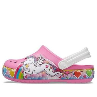 Zuecos Crocs Classic Unicorn «Rosa» 207071-669
