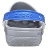 Zuecos Crocs Classic US Air Force «Blanco Azul Gris» 207752