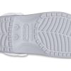 Zuecos Crocs Classic US Air Force «Blanco Azul Gris» 207752