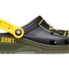 Zuecos Crocs Classic US Army «Verde militar» 207749-309