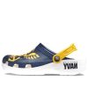 Zuecos Crocs Classic US NAVY «Blanco marino» 207750-94S