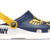 Zuecos Crocs Classic US NAVY «Blanco marino» 207750-94S