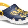 Zuecos Crocs Classic US NAVY «Blanco marino» 207750-94S