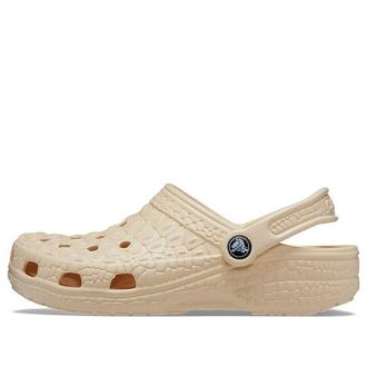 Zuecos Crocs Classic «Vainilla» 206873-108