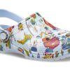 Zuecos Crocs Classic Vera Bradley «Blanco Multi» 208734-4JQ