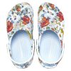 Zuecos Crocs Classic Vera Bradley «Blanco Multi» 208734-4JQ