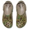Zuecos Crocs Classic «Verde Mármol» 903733