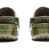 Zuecos Crocs Classic «Verde Mármol» 903733