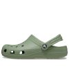 Zuecos Crocs Classic «Verde Musgo» 10001-308