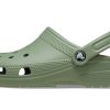 Zuecos Crocs Classic «Verde Musgo» 10001-308