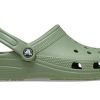 Zuecos Crocs Classic «Verde Musgo» 10001-308