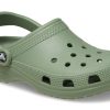 Zuecos Crocs Classic «Verde Musgo» 10001-308