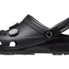 Zuecos Crocs Classic x 10CC «Negro» 208168-001
