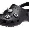 Zuecos Crocs Classic x 10CC «Negro» 208168-001