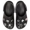Zuecos Crocs Classic x 10CC «Negro» 208168-001