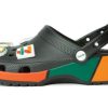Zuecos Crocs Classic x 7-Eleven «Negro» 208272-001