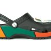 Zuecos Crocs Classic x 7-Eleven «Negro» 208272-001
