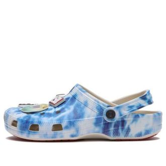Zuecos Crocs Classic x Levi’s «Tie-Dye» 208918-160