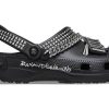 Zuecos Crocs Classic x Little Big «Negro» 207449-001