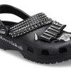 Zuecos Crocs Classic x Little Big «Negro» 207449-001